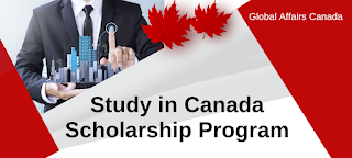 Global Affairs Canada Scholarships to Study in Canada